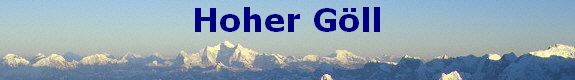 Hoher Göll