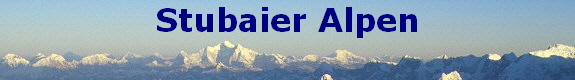 Stubaier Alpen