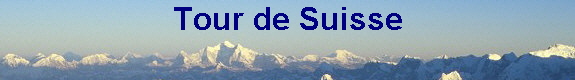 Tour de Suisse